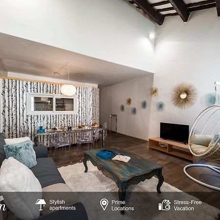 Sweet Inn Benedetta โรม ภายนอก รูปภาพ