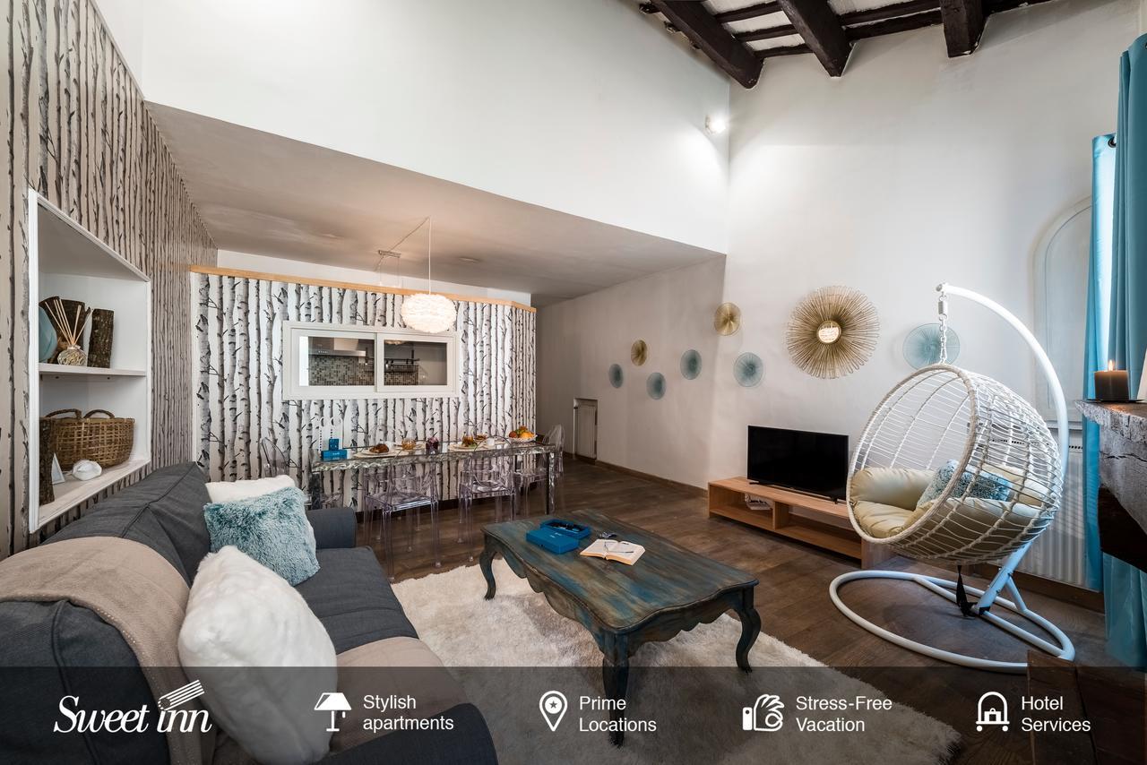 Sweet Inn Benedetta โรม ภายนอก รูปภาพ